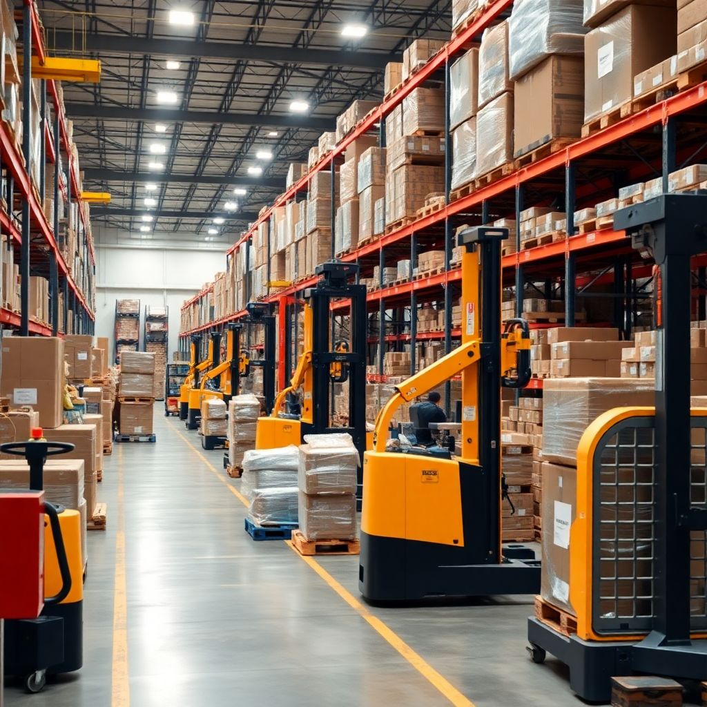 Manipuladores de Carga