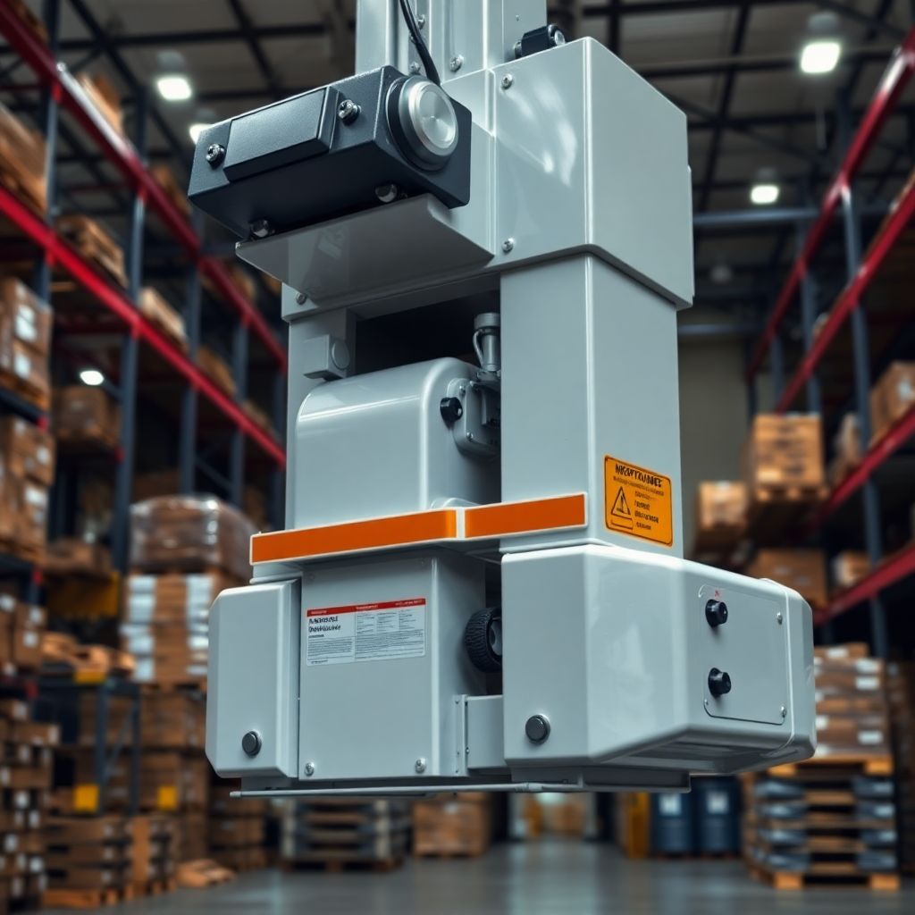 Manipuladores de Carga