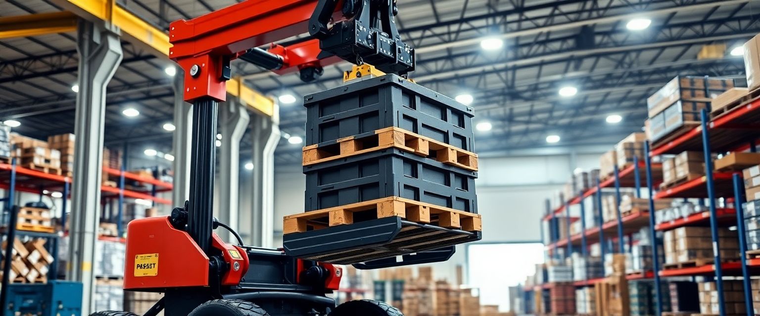 Manipuladores de Carga