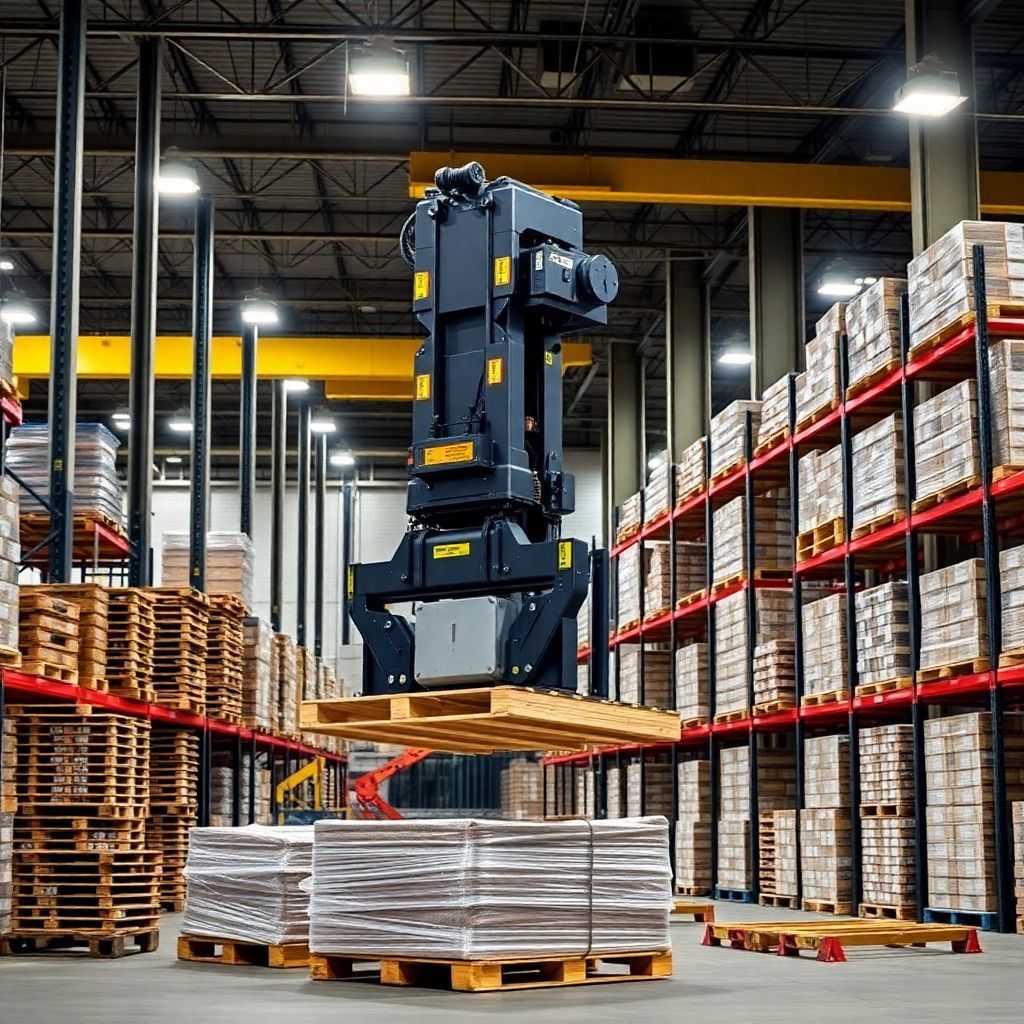 Manipuladores de Carga