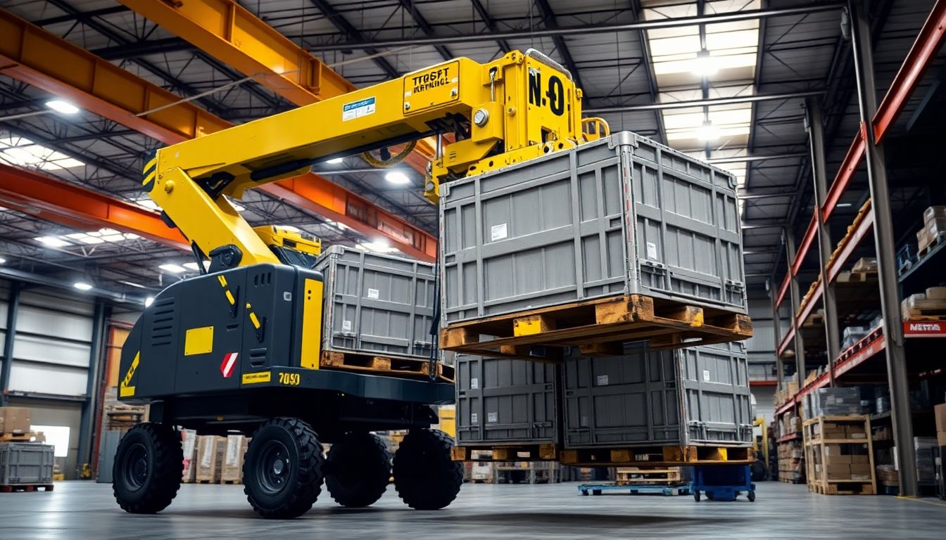 Manipuladores de Carga